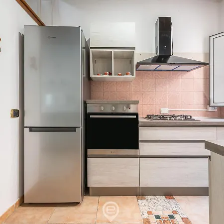 Apartamento La Dama Dei Fiori *