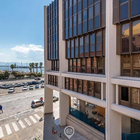 Apartman La Dama Dei Fiori Cagliari
